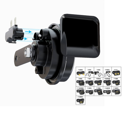 K8001 Автоматический звуковой сигнал