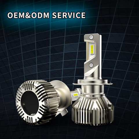 X7 светодиодная фара